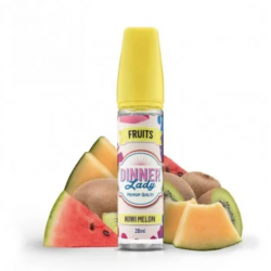 Dinner Lady FruitsRange Flavour Shot kiwi Melon